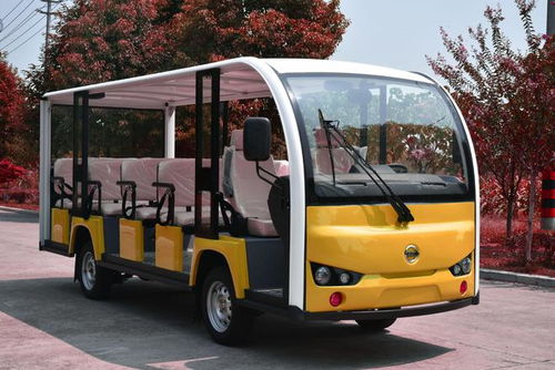 極致安全護航,一探防爆電動觀光車背后的科技之王