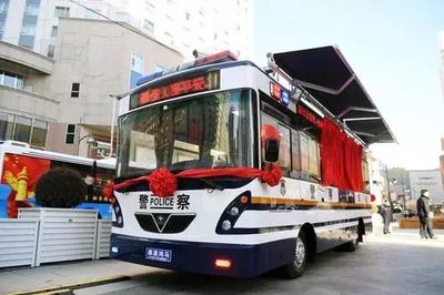 移動警務與特種車輛 現代公共安全的關鍵支柱