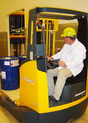 派若搬（PEROBOT）蘇州基地 引領電動防爆車安全系統新標桿