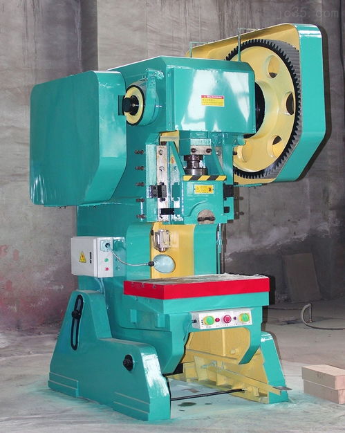 JB23-100T普通沖床 性能特點(diǎn)與應(yīng)用領(lǐng)域解析